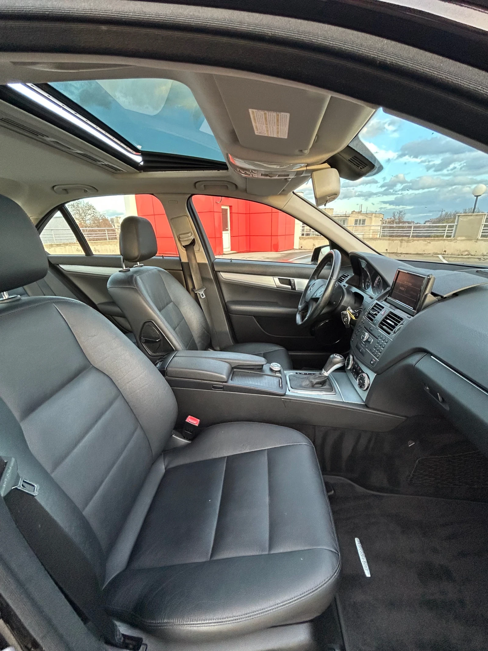 Mercedes-Benz C 350 CDI //AVANTGARDE // 4MATIC | Mobile.bg   16