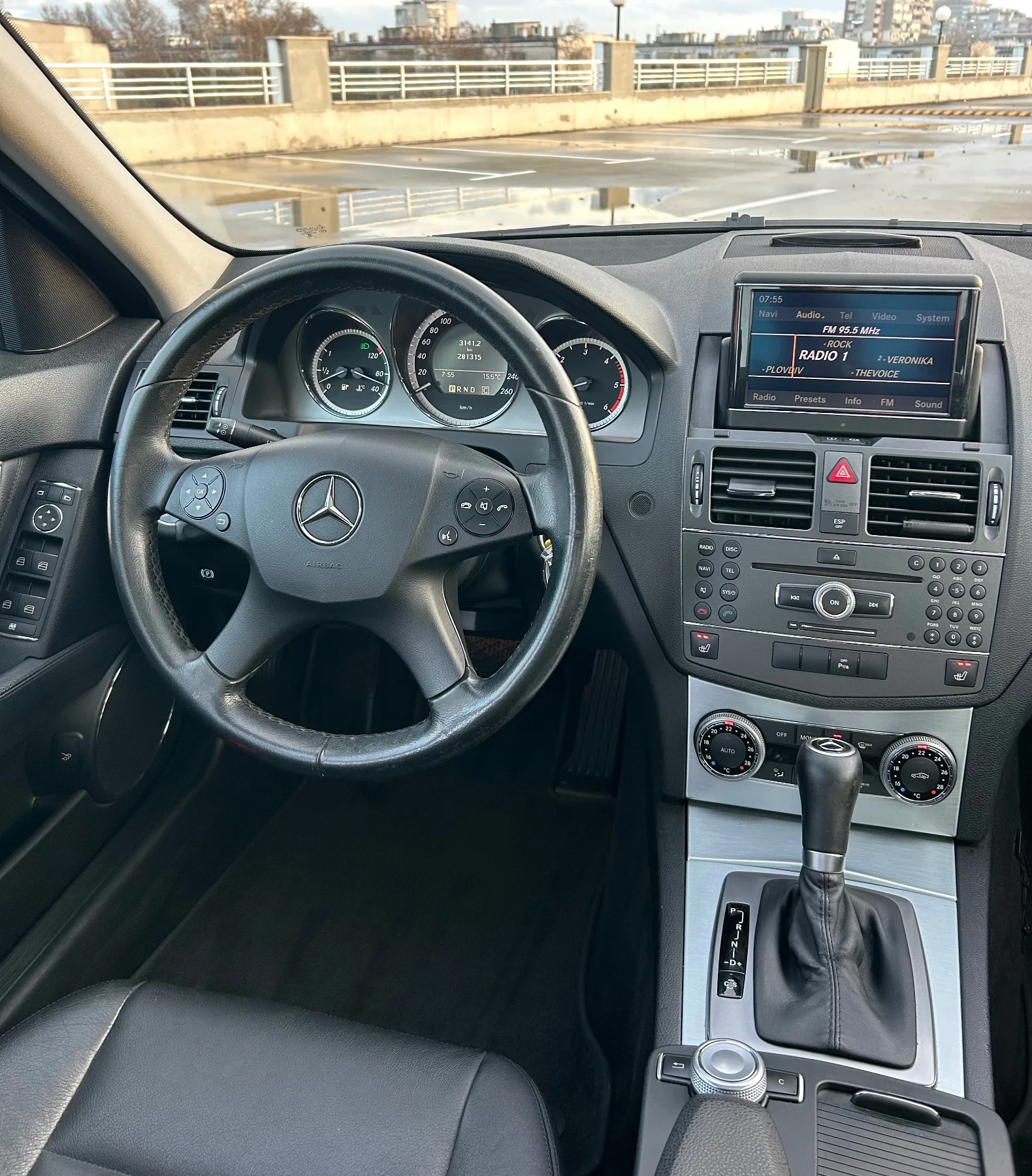 Mercedes-Benz C 350 CDI //AVANTGARDE // 4MATIC | Mobile.bg   15