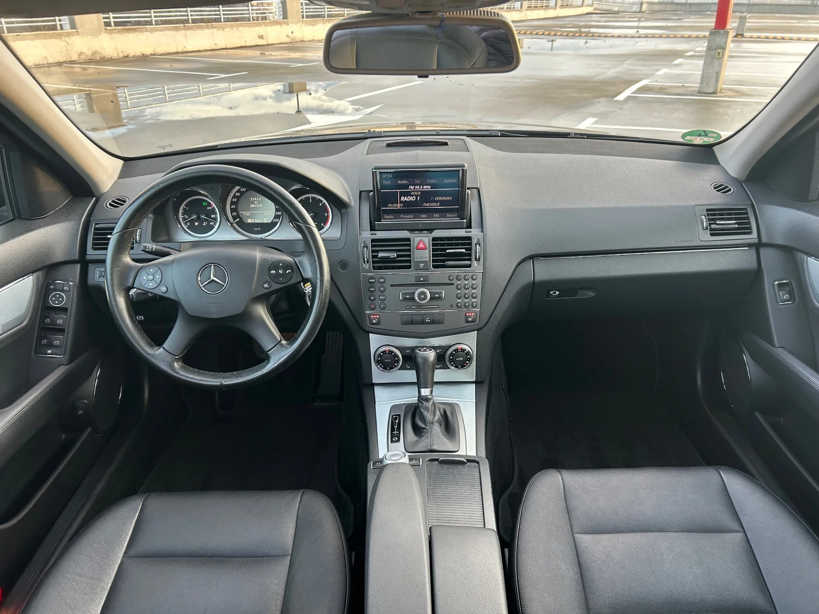 Mercedes-Benz C 350 CDI //AVANTGARDE // 4MATIC | Mobile.bg   13