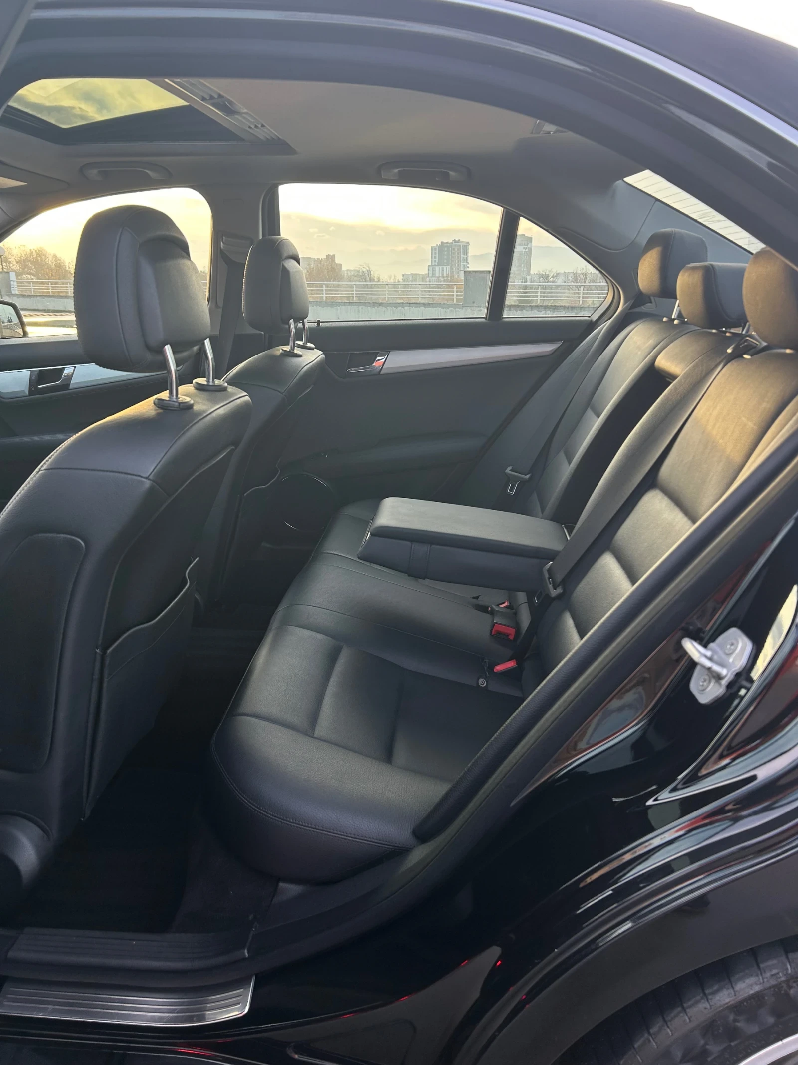 Mercedes-Benz C 350 CDI //AVANTGARDE // 4MATIC | Mobile.bg   12