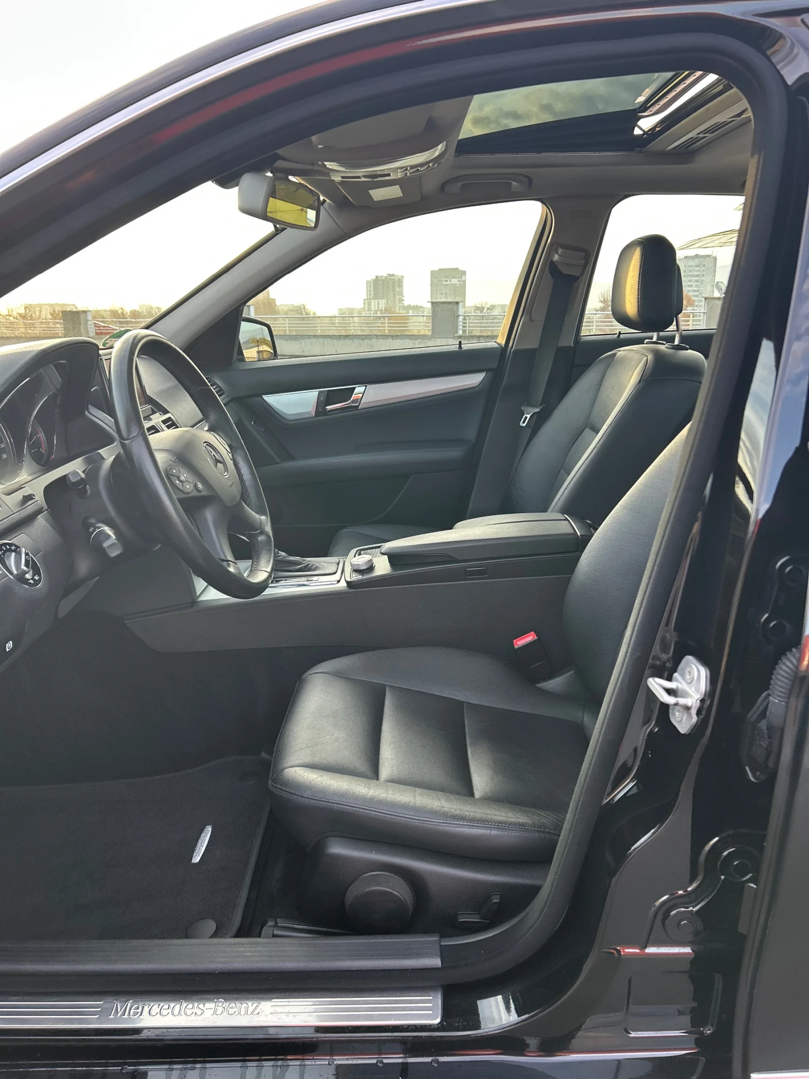 Mercedes-Benz C 350 CDI //AVANTGARDE // 4MATIC | Mobile.bg   11