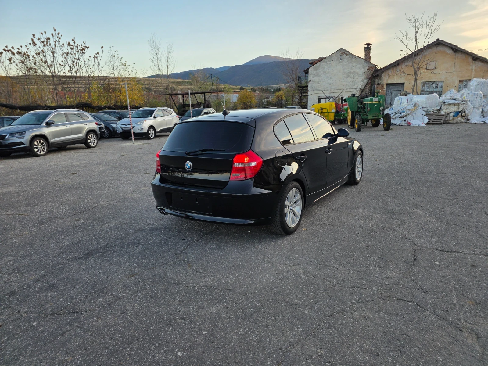 BMW 120 163 hp Recaro Xenon  | Mobile.bg   5