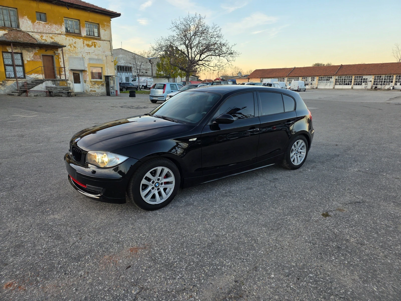 BMW 120 163 hp Recaro Xenon  | Mobile.bg   3