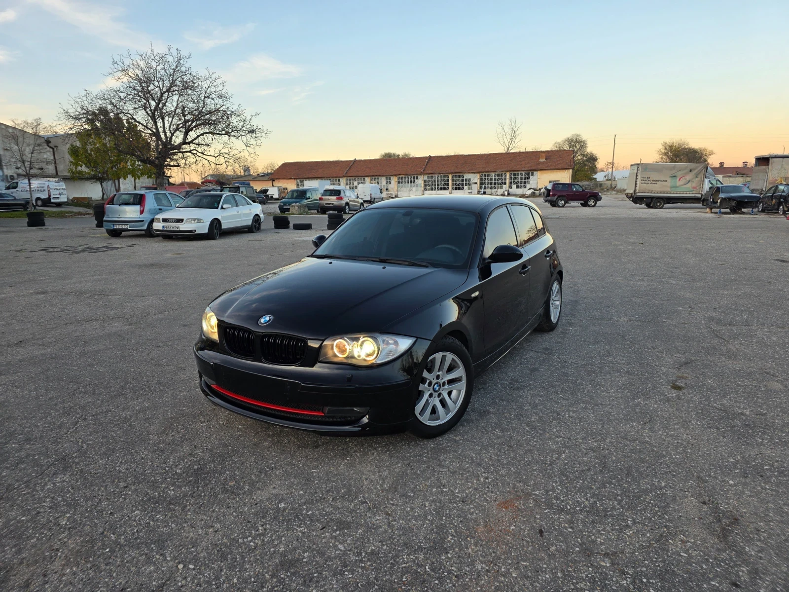 BMW 120 163 hp Recaro Xenon  | Mobile.bg   2