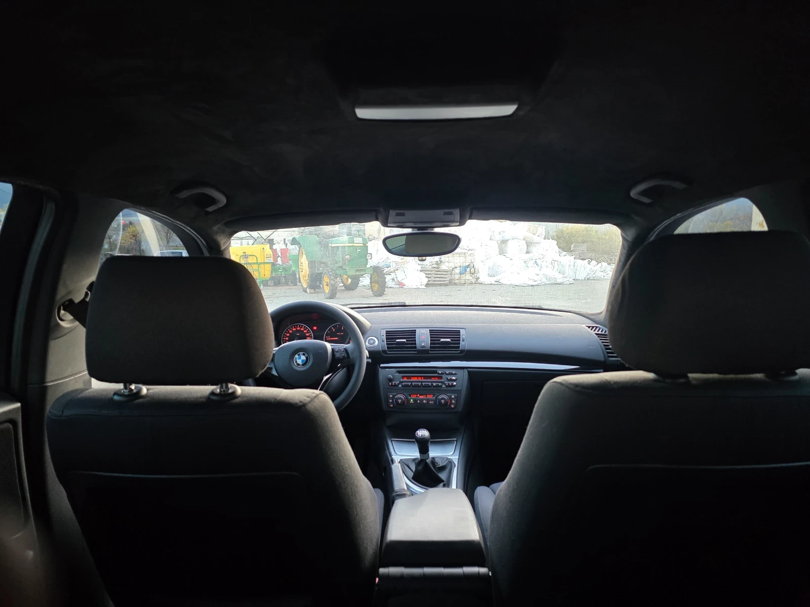 BMW 120 163 hp Recaro Xenon  | Mobile.bg   11