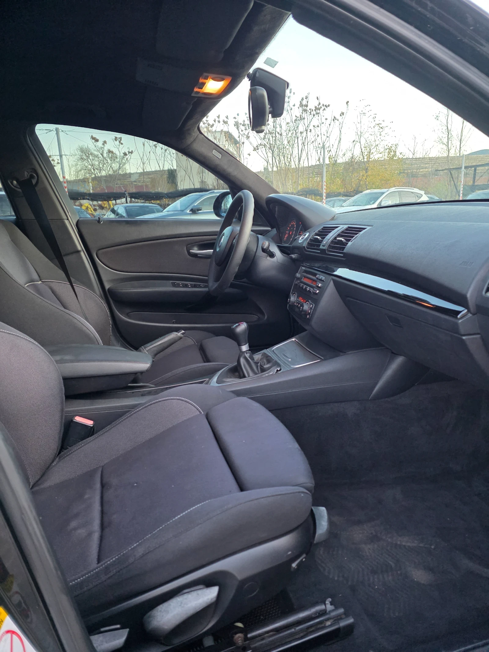 BMW 120 163 hp Recaro Xenon  | Mobile.bg   7