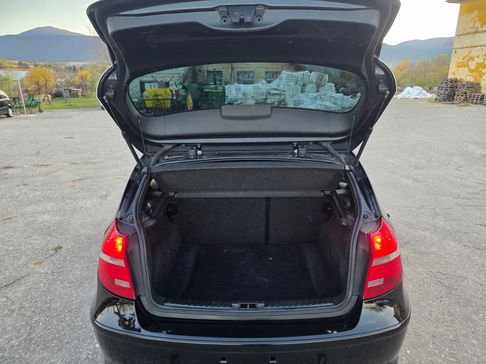 BMW 120 163 hp Recaro Xenon  | Mobile.bg   10