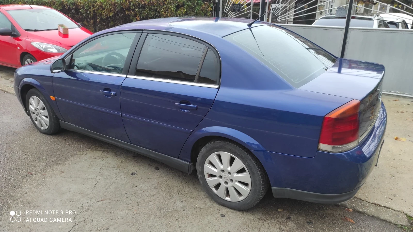 Opel Vectra 2.2 CDTi | Mobile.bg   4