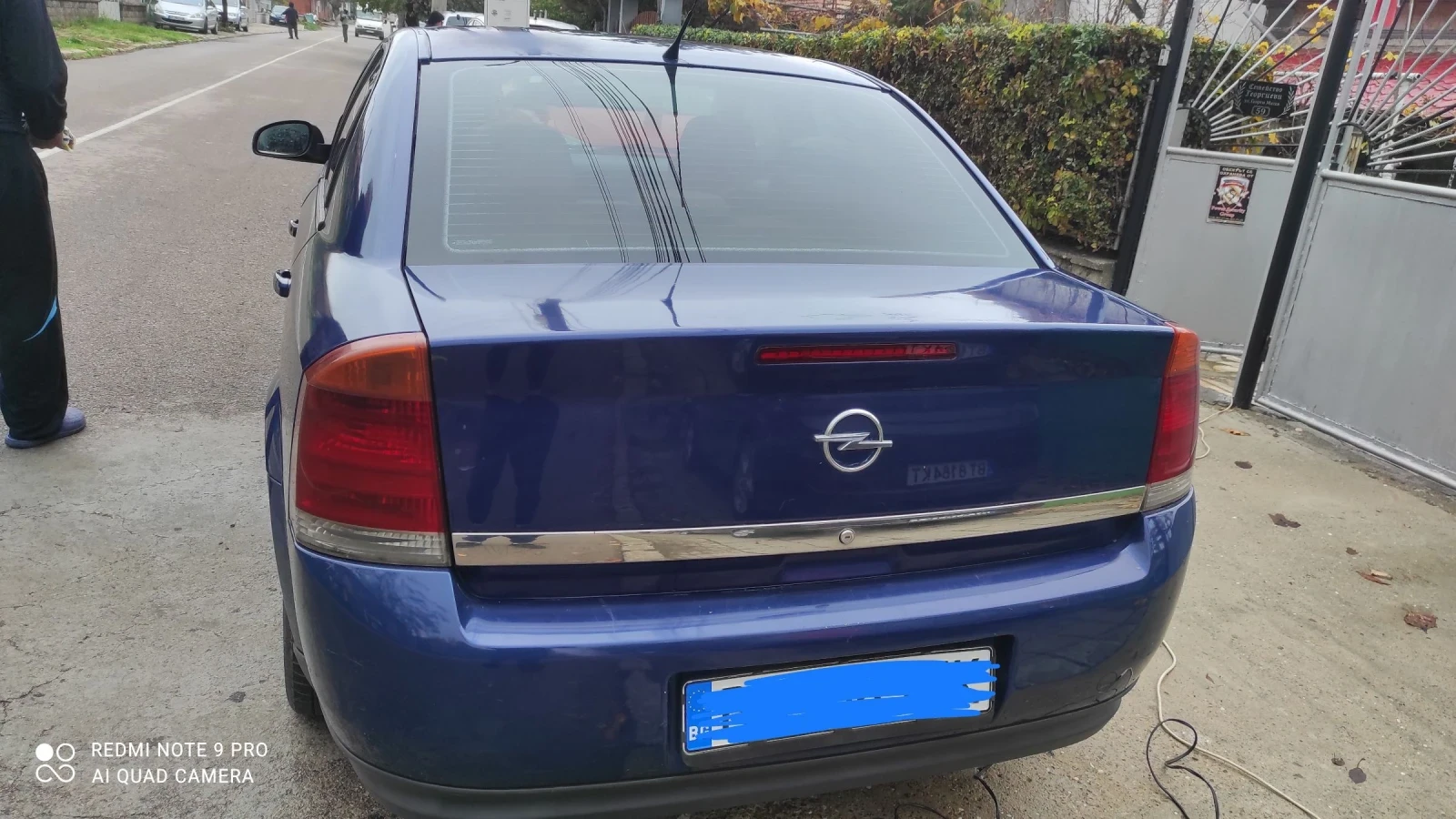 Opel Vectra 2.2 CDTi | Mobile.bg   2