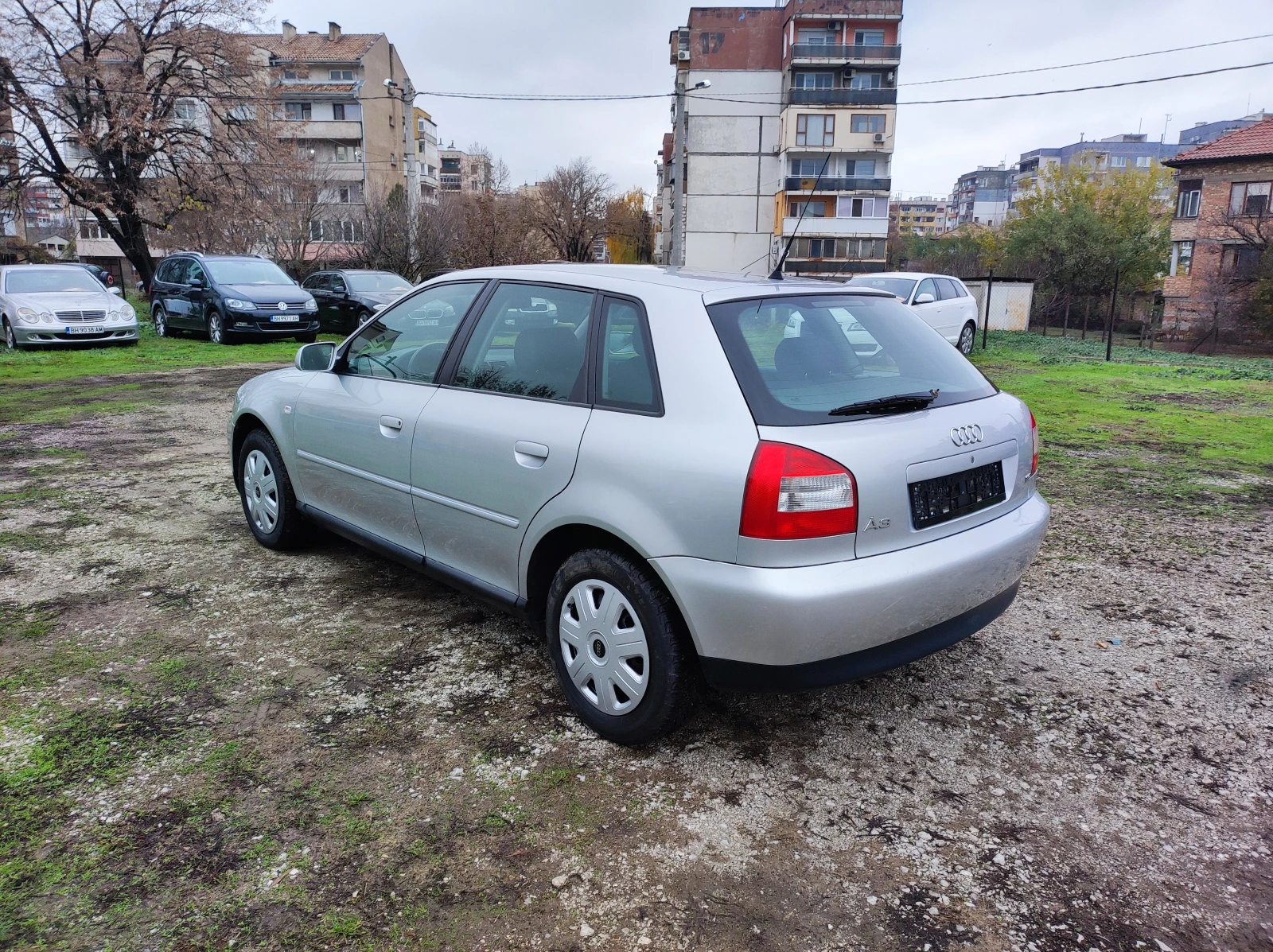 Audi A3 8L 1.6i 102.. 8v euro4    | Mobile.bg   4