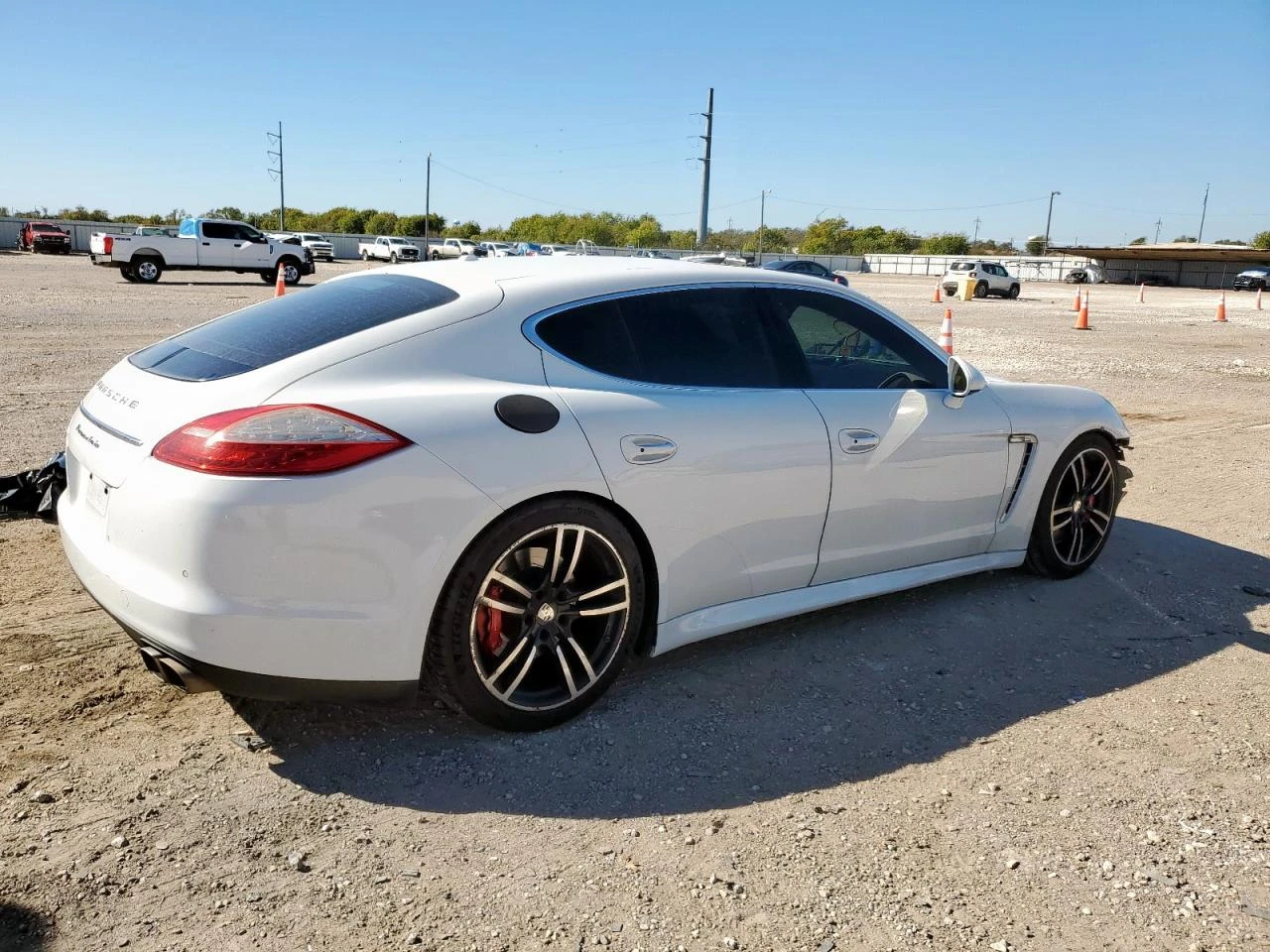 Porsche Panamera TURBO* AWD* OБДУХВАНЕ* BОSE* ПОДГРЕВ - изображение 6