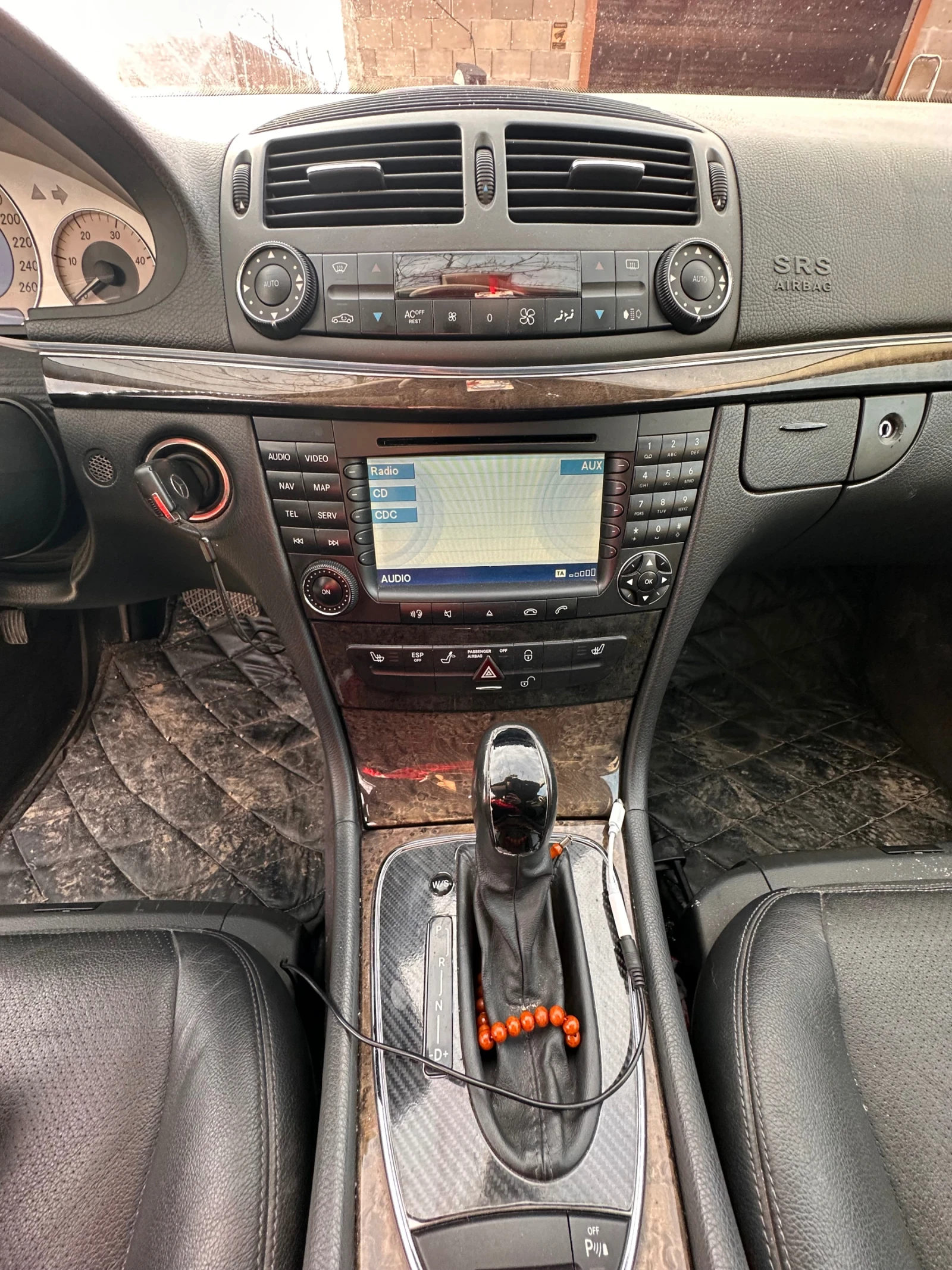 Mercedes-Benz E 320 3.2CDI R6 | Mobile.bg � ����������� 12