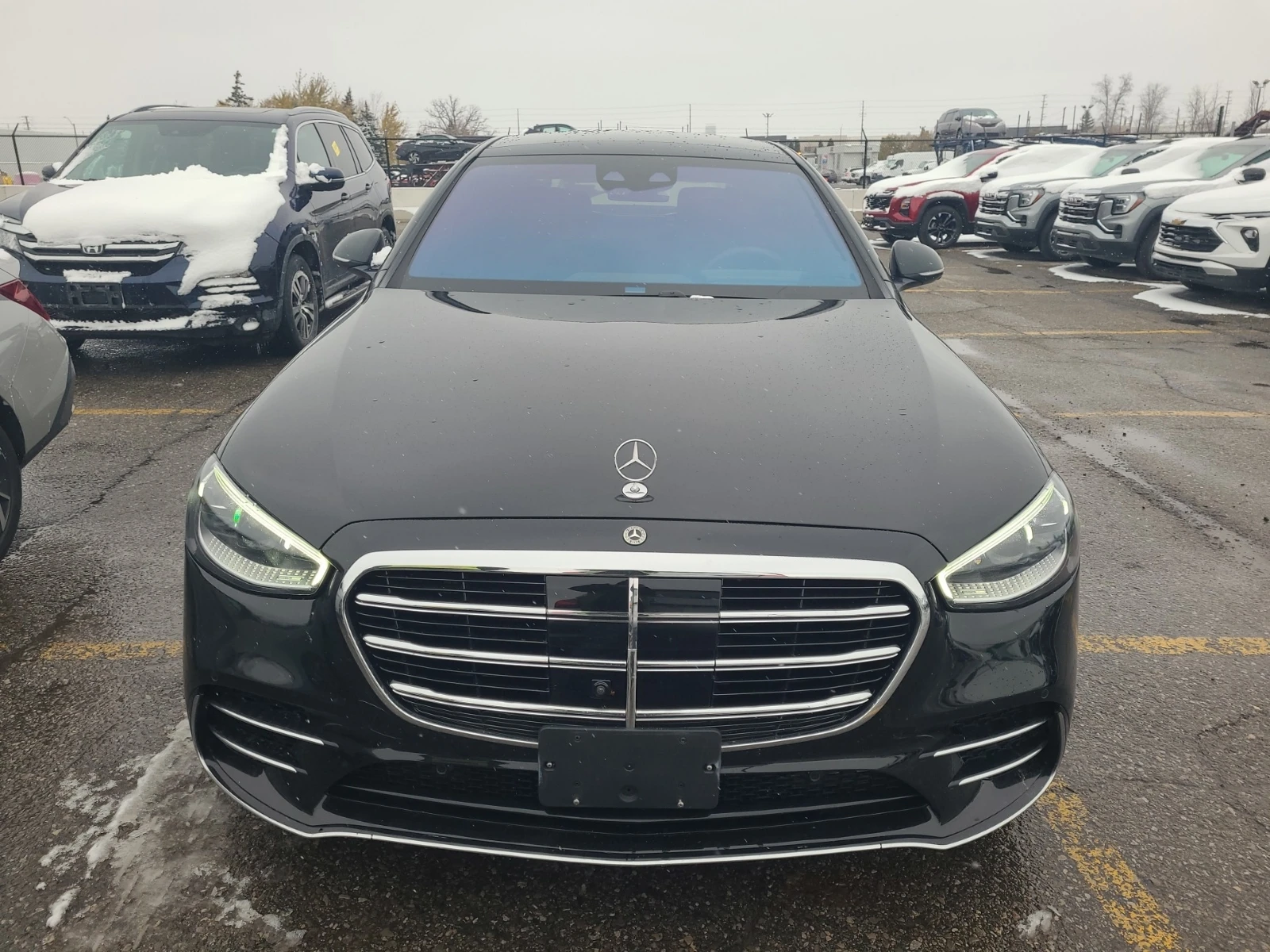 Mercedes-Benz S 580 * CARFAX * БЕЗ ПЪРВОНАЧАЛНА ВНОСКА - изображение 2