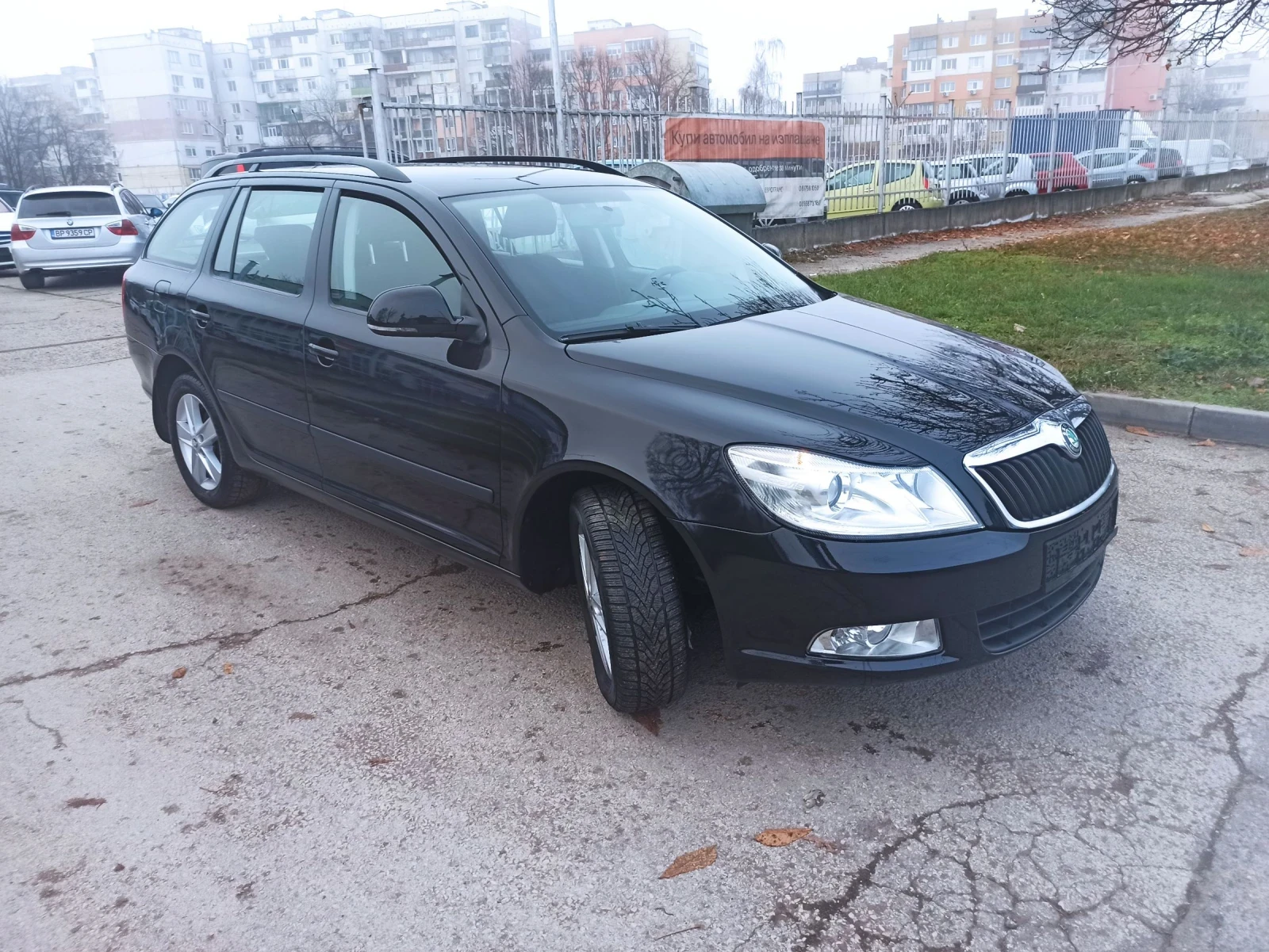 Skoda Octavia 2.0 TDI - изображение 3