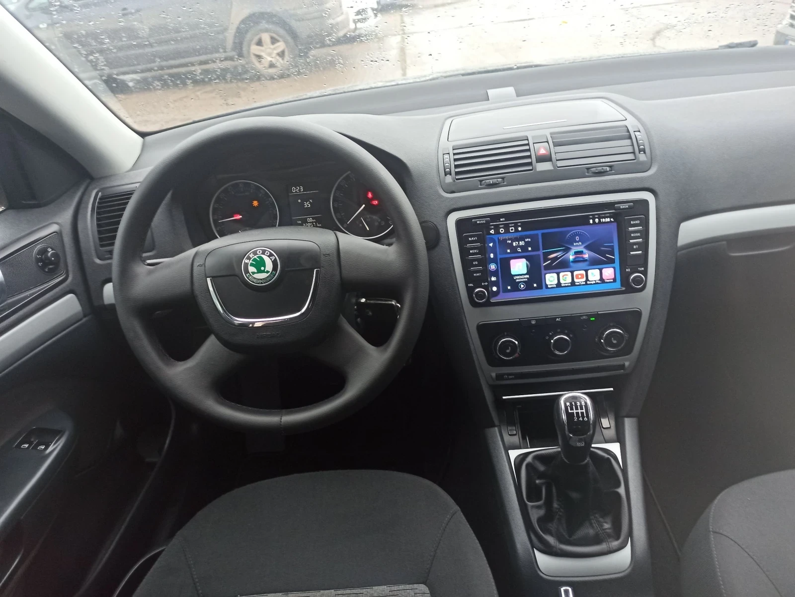 Skoda Octavia 2.0 TDI | Mobile.bg � ����������� 13