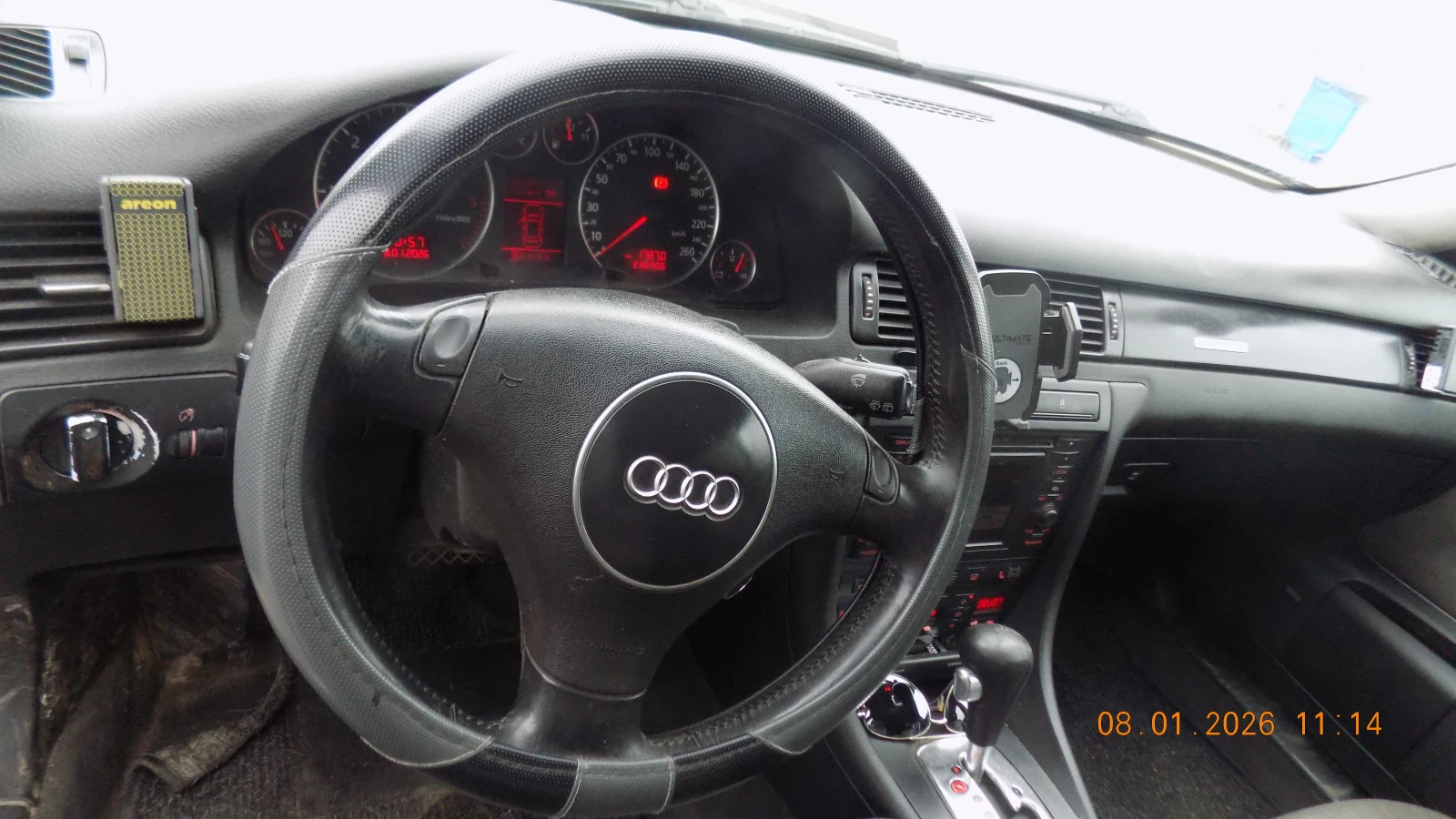 Audi A6 Allroad  - изображение 10