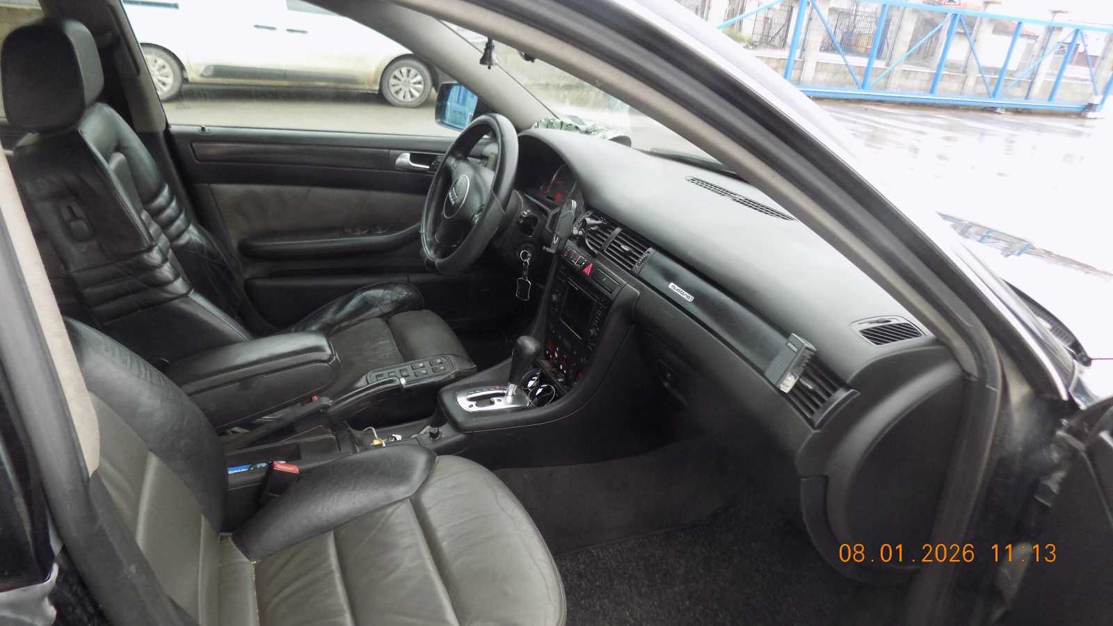 Audi A6 Allroad  - изображение 8