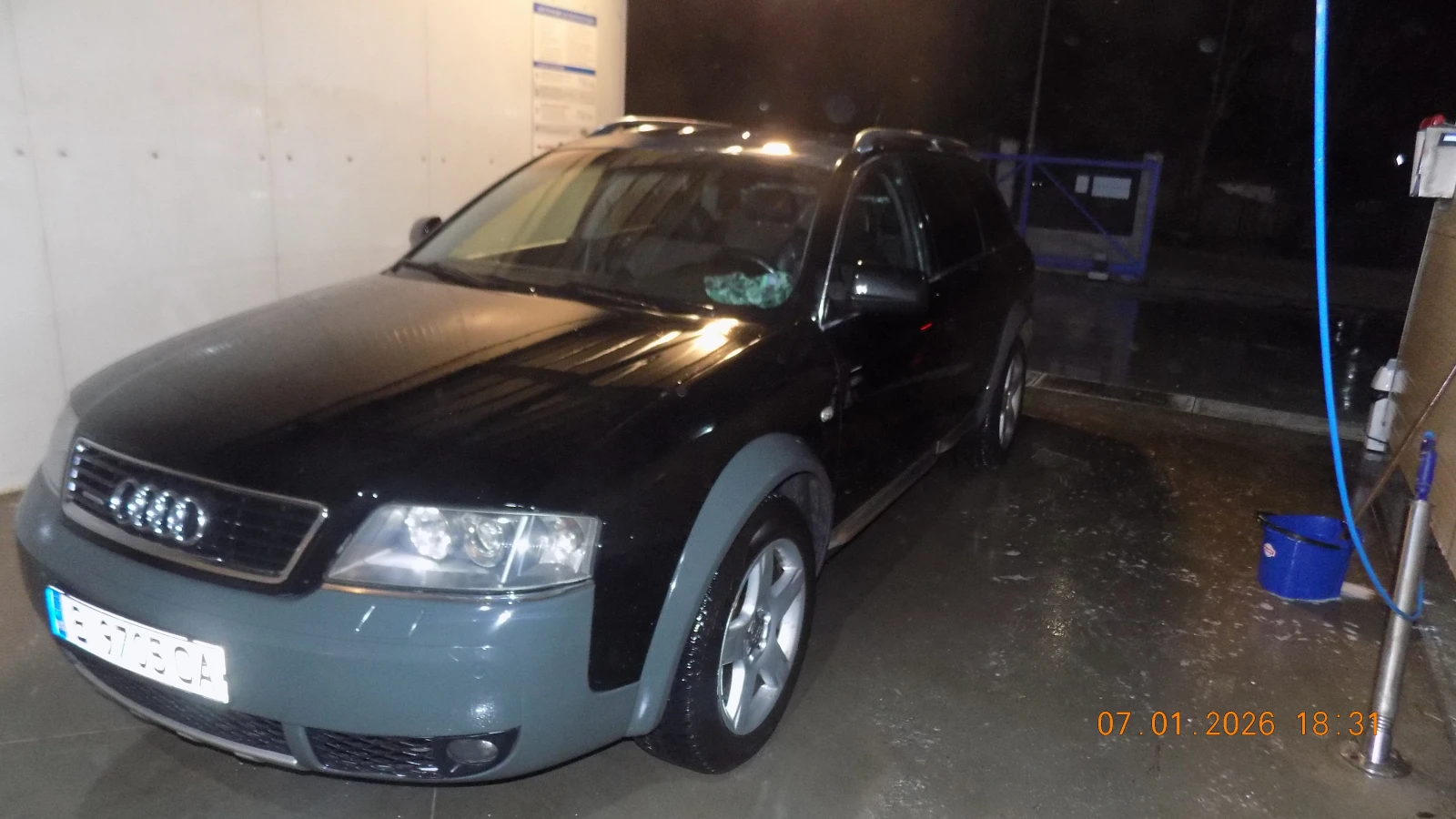 Audi A6 Allroad  - изображение 3