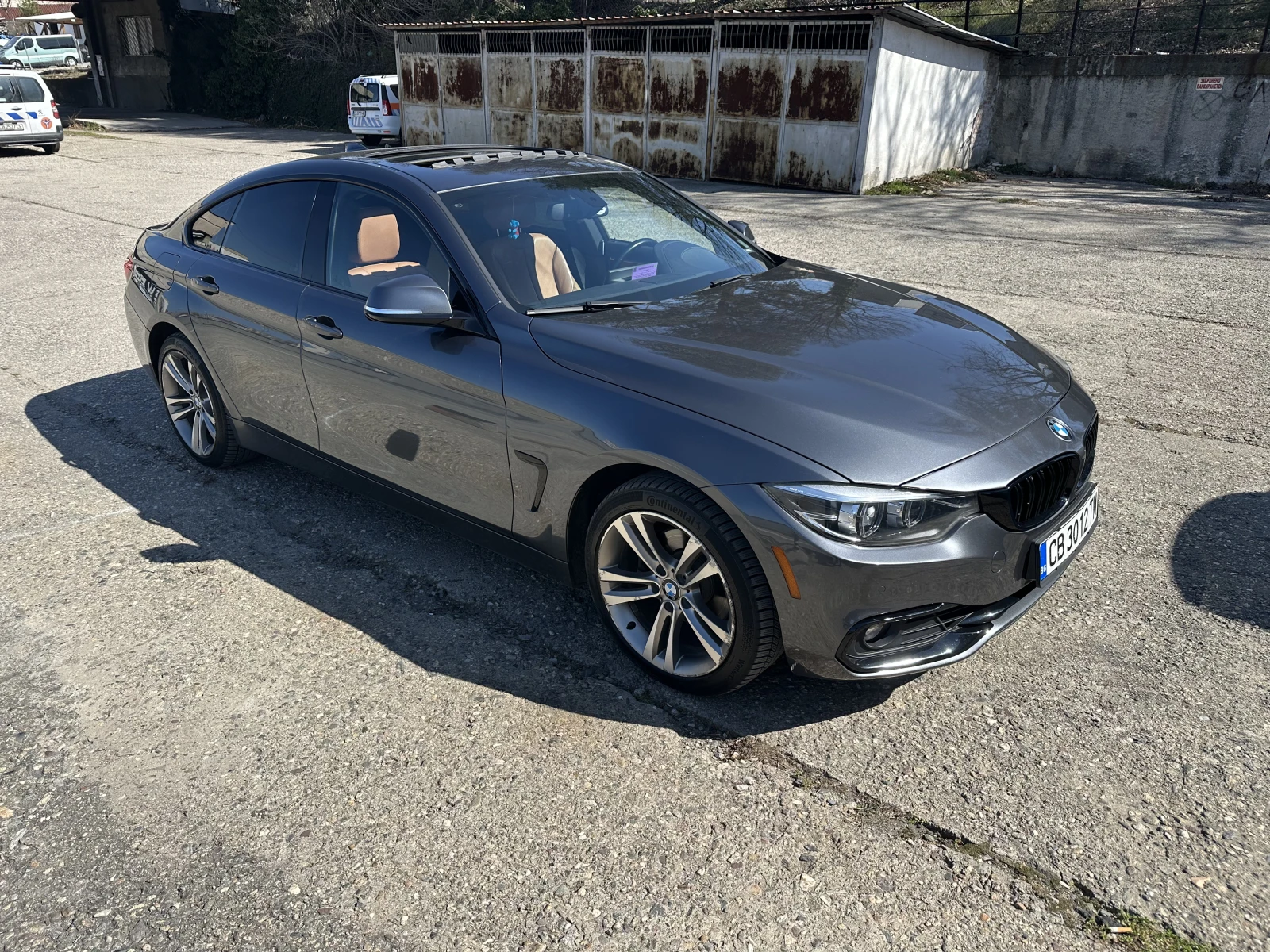 BMW 430 BMW 430i xDrive Gran Coupe, снимка 2 - Автомобили и джипове - 54069573