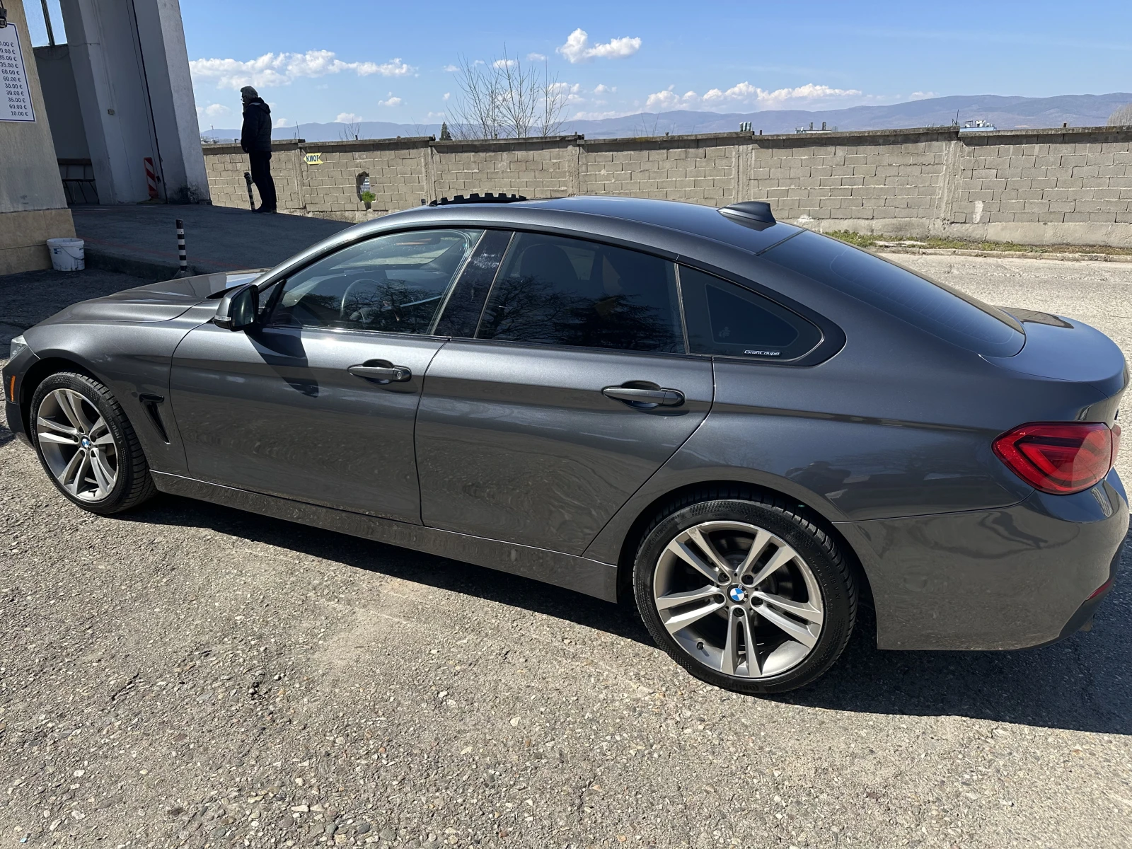 BMW 430 BMW 430i xDrive Gran Coupe, снимка 4 - Автомобили и джипове - 54069573