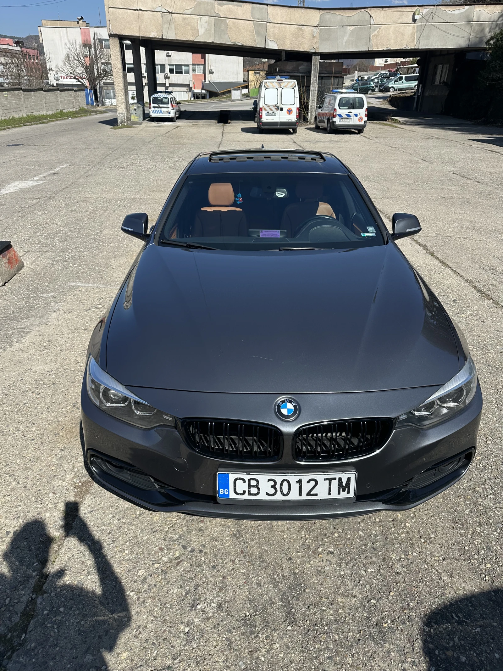 BMW 430 BMW 430i xDrive Gran Coupe