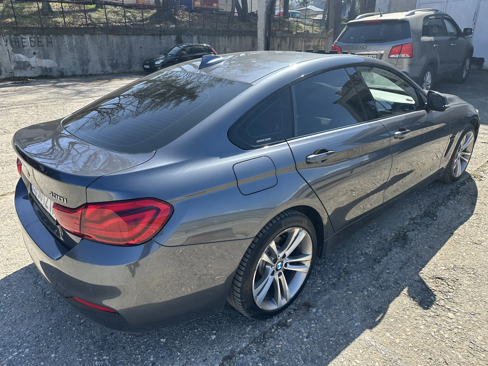 BMW 430 BMW 430i xDrive Gran Coupe, снимка 5 - Автомобили и джипове - 54069573