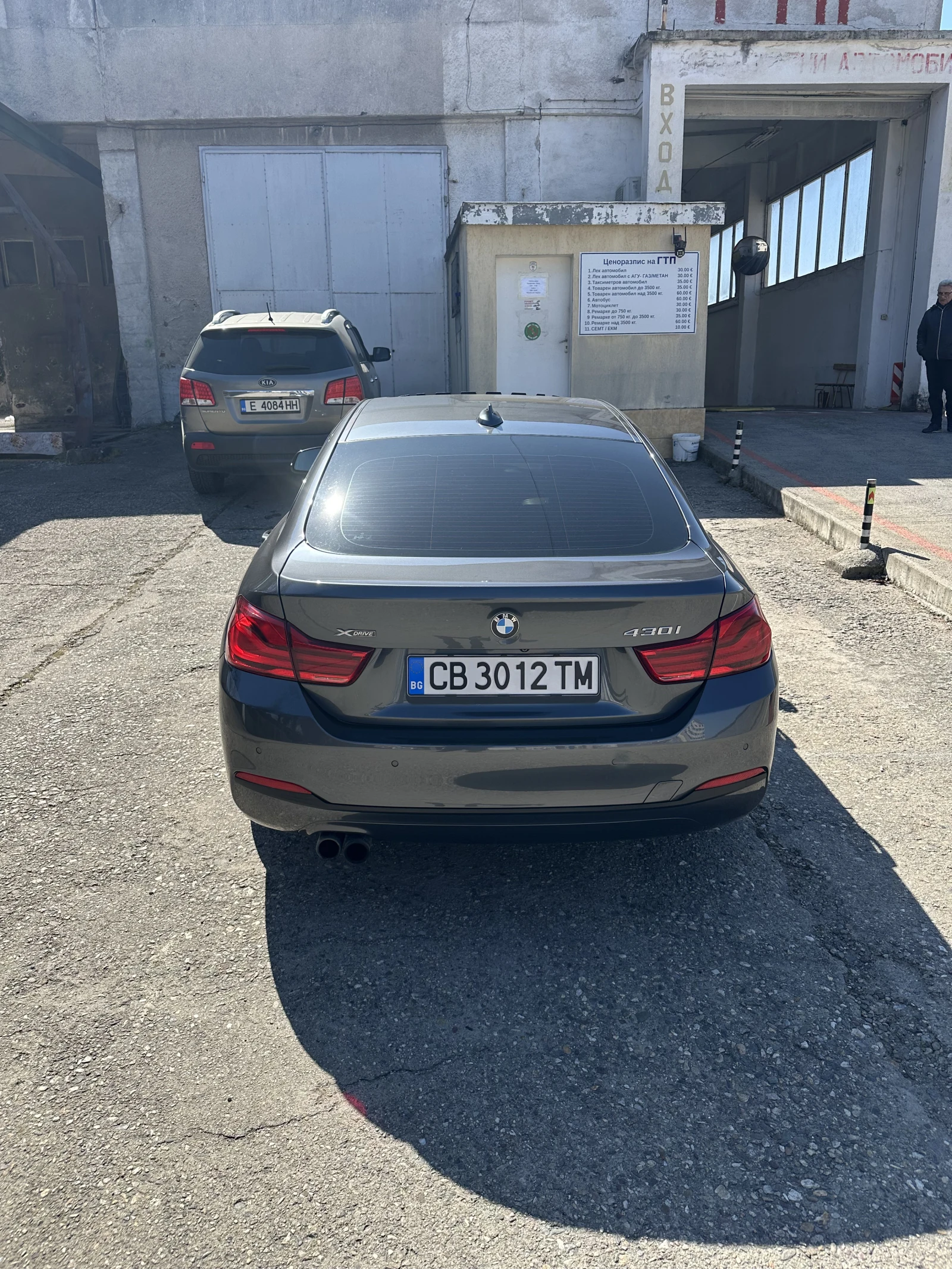 BMW 430 BMW 430i xDrive Gran Coupe, снимка 6 - Автомобили и джипове - 54069573