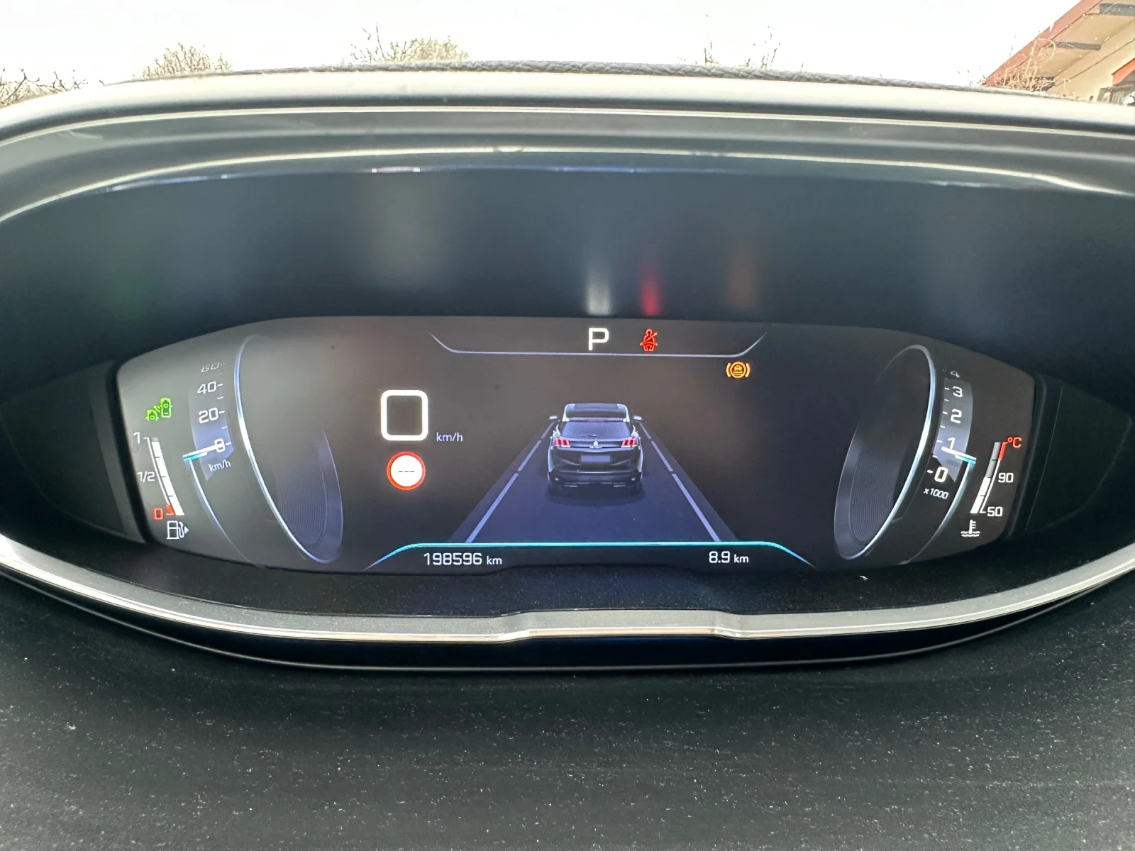 Peugeot 3008  - изображение 9