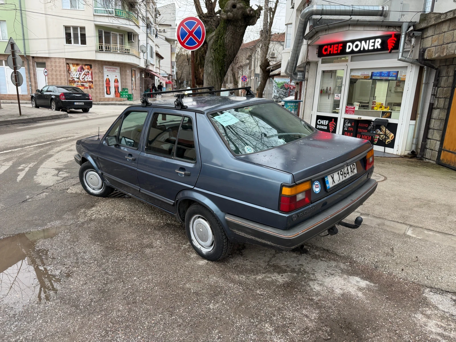 VW Jetta 1.3 - изображение 2