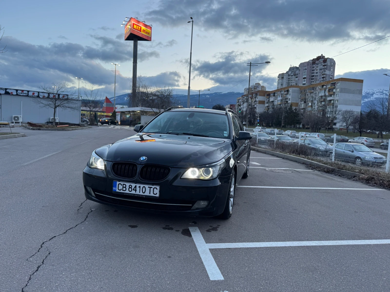 BMW 530 235 к.с LOGIC7 COMFORT САЛОН - изображение 2