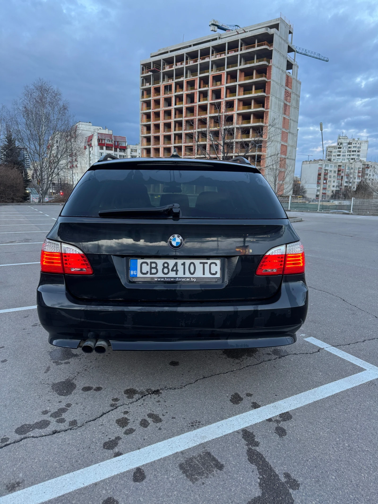 BMW 530 235 к.с LOGIC7 COMFORT САЛОН - изображение 5