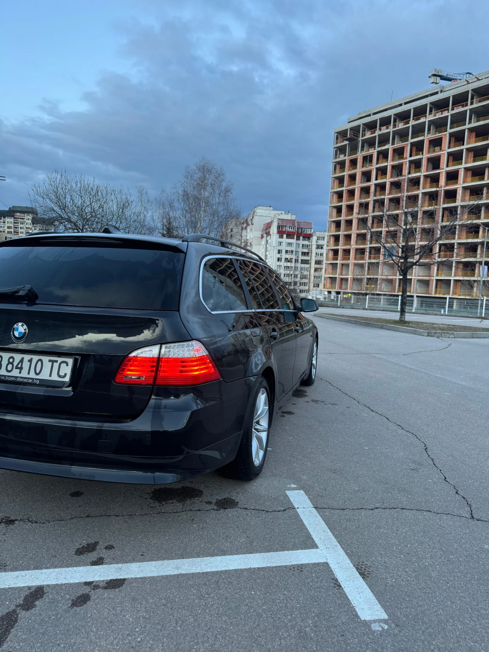 BMW 530 235 к.с LOGIC7 COMFORT САЛОН - изображение 6