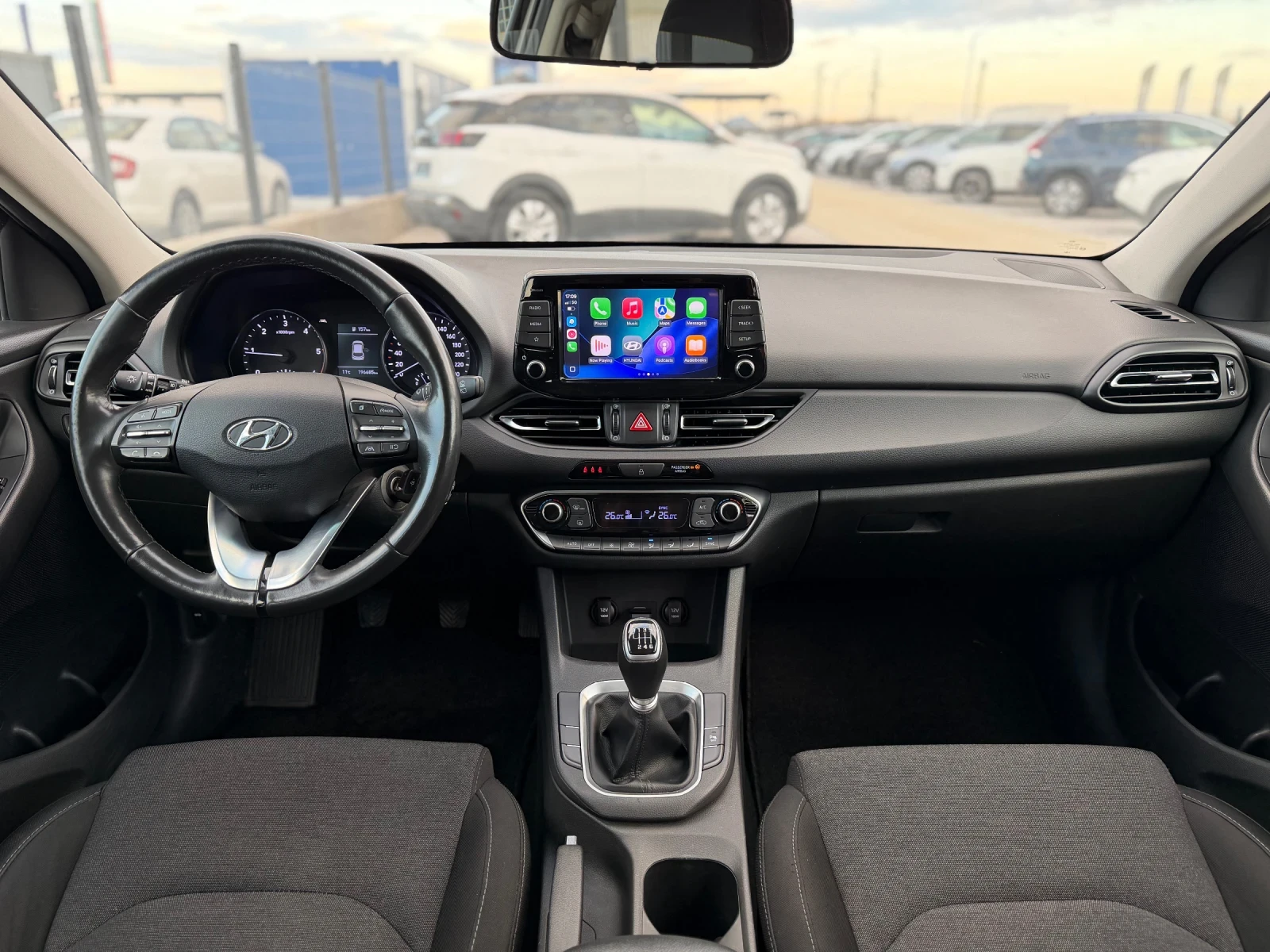 Hyundai I30  1.6 CRDi / ���� / ������  | Mobile.bg � ����������� 9