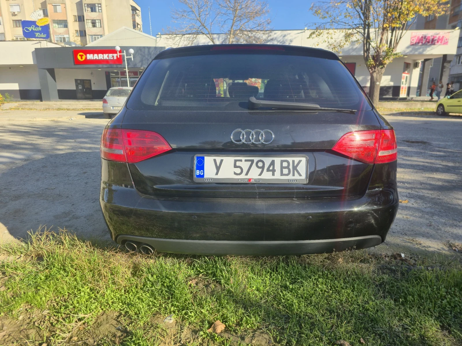 Audi A4  - изображение 5