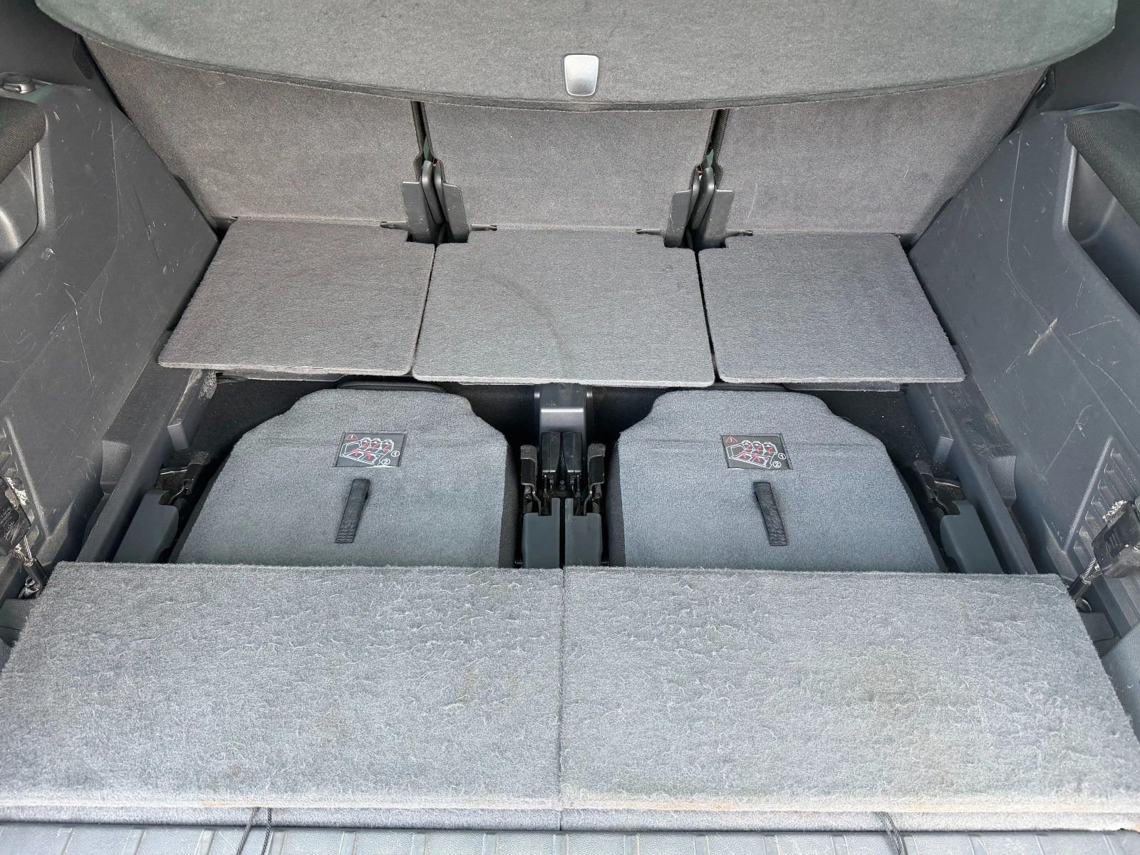 Peugeot 5008 2.0HDI 6+ 1 NAVI/PANPORAMA EURO 5, снимка 10 - Автомобили и джипове - 53726207