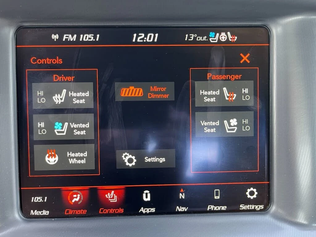 Dodge Charger GT AWD* АвтоКредит* (Цена до БГ) , снимка 13 - Автомобили и джипове - 53738266