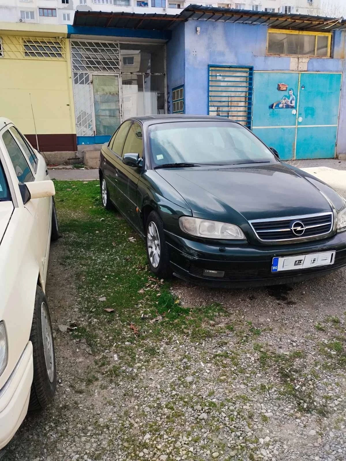 Opel Omega 2.5 D