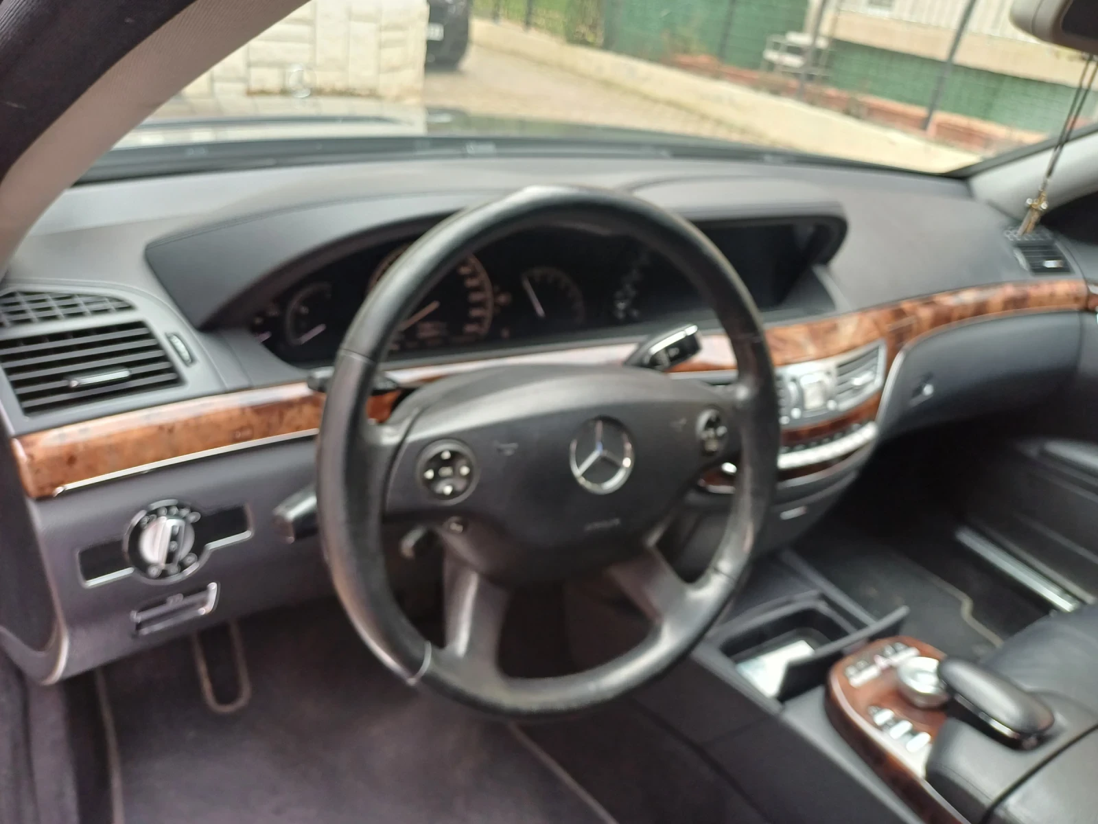 Mercedes-Benz S 320, снимка 6 - Автомобили и джипове - 53866423