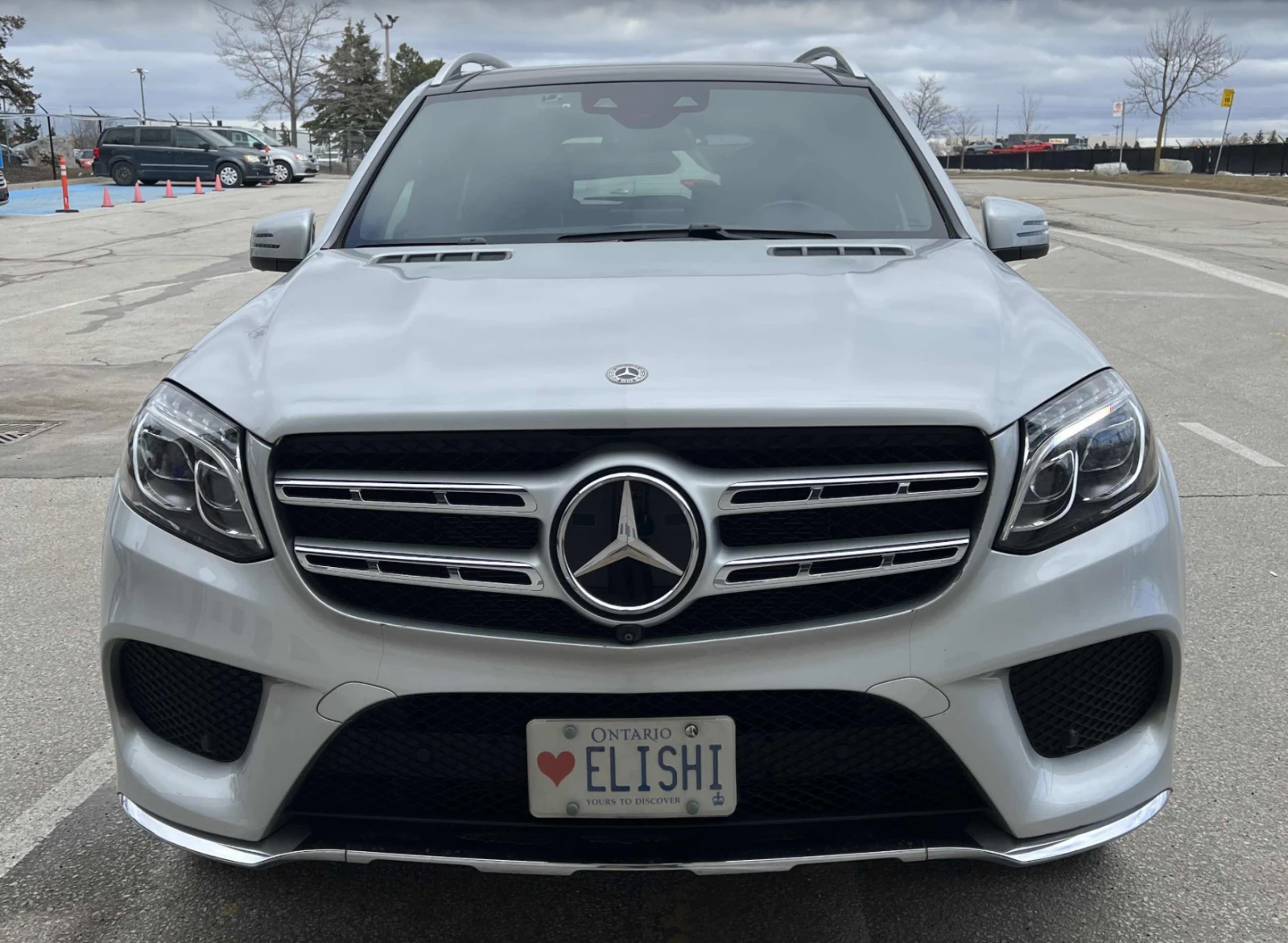 Mercedes-Benz GLS 450 4MATIC* ����* �������* ���������* ������* Blind Sp | Mobile.bg � ����������� 6