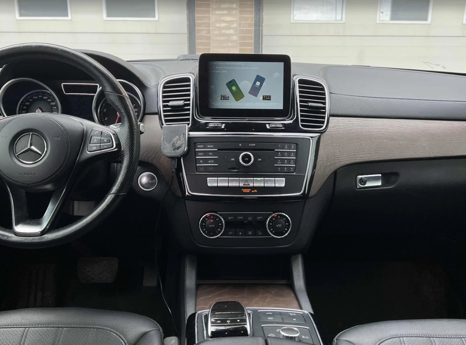 Mercedes-Benz GLS 450 4MATIC* ����* �������* ���������* ������* Blind Sp | Mobile.bg � ����������� 9