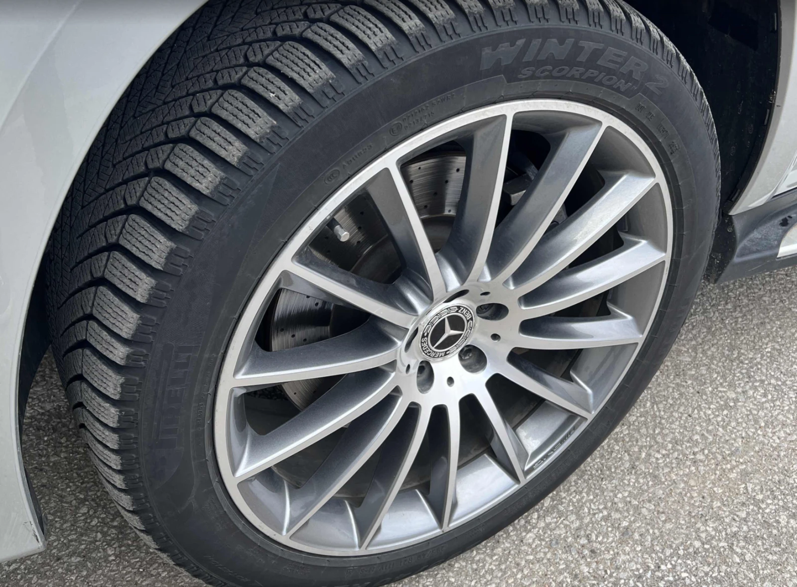 Mercedes-Benz GLS 450 4MATIC* ����* �������* ���������* ������* Blind Sp | Mobile.bg � ����������� 7