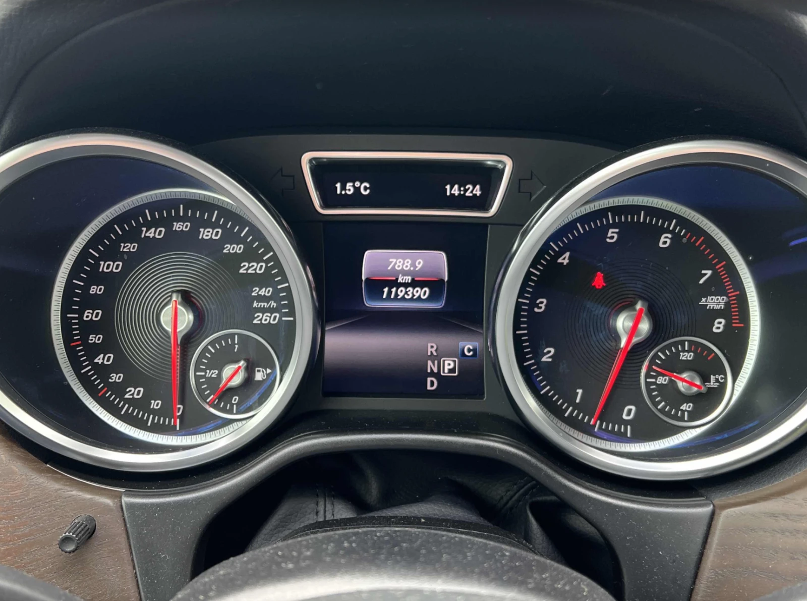 Mercedes-Benz GLS 450 4MATIC* ����* �������* ���������* ������* Blind Sp | Mobile.bg � ����������� 8