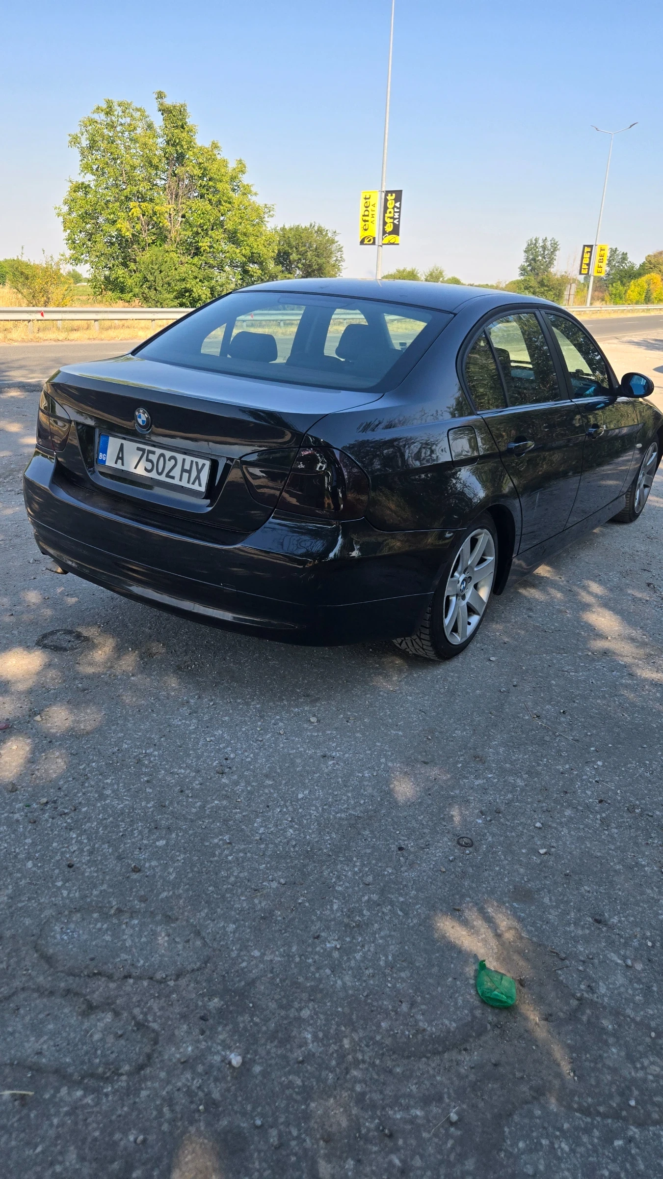 BMW 320, снимка 3 - Автомобили и джипове - 53979029