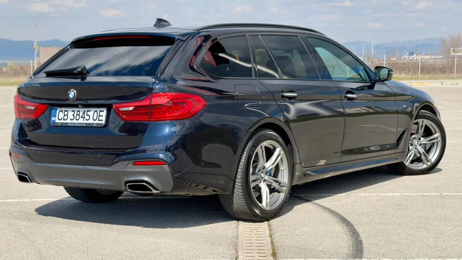 BMW 540 d xDrive, снимка 3 - Автомобили и джипове - 53990949