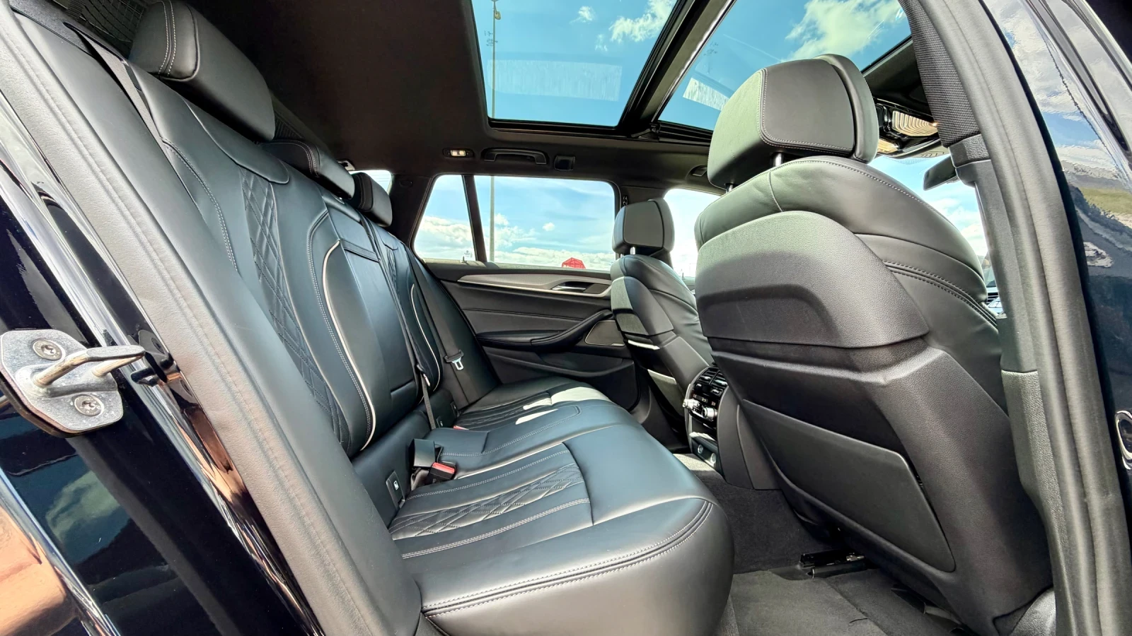 BMW 540 d xDrive, снимка 9 - Автомобили и джипове - 53990949