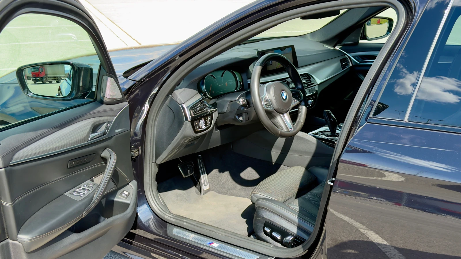 BMW 540 d xDrive, снимка 5 - Автомобили и джипове - 53990949