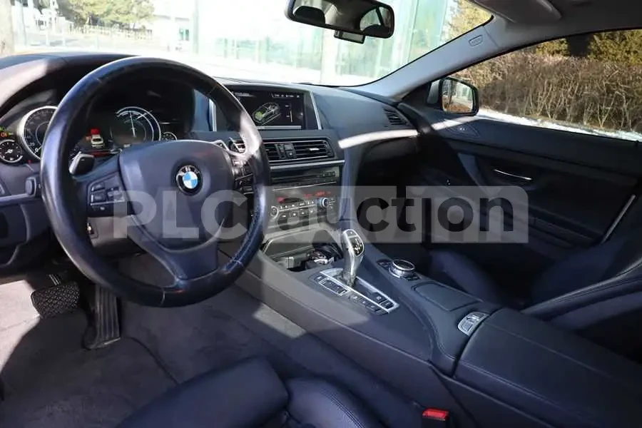 BMW 640 XDRIVE, снимка 11 - Автомобили и джипове - 54055615