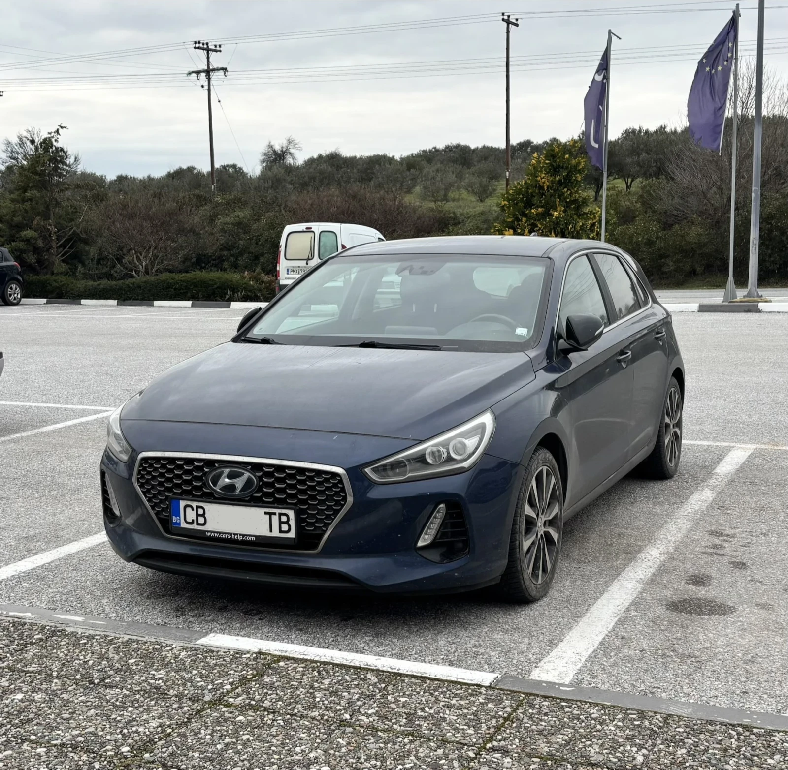Hyundai I30, снимка 2 - Автомобили и джипове - 54385665
