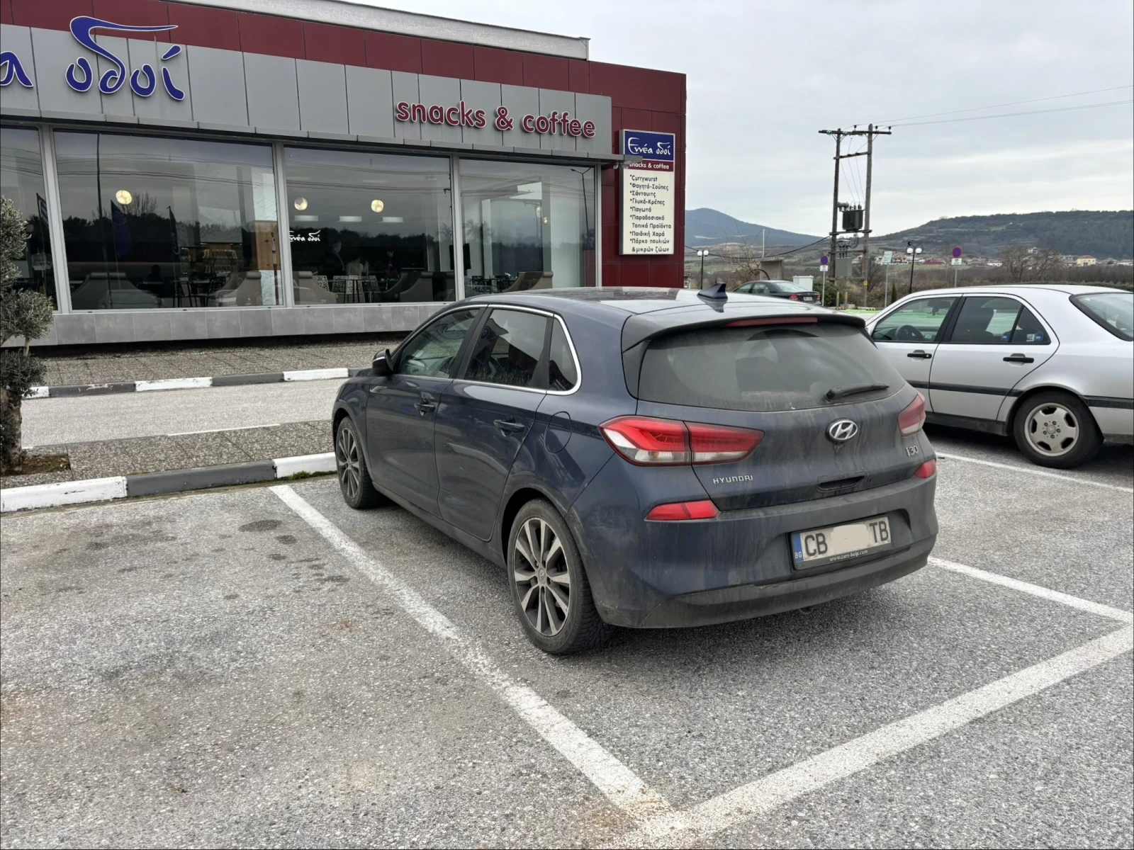 Hyundai I30, снимка 3 - Автомобили и джипове - 54385665