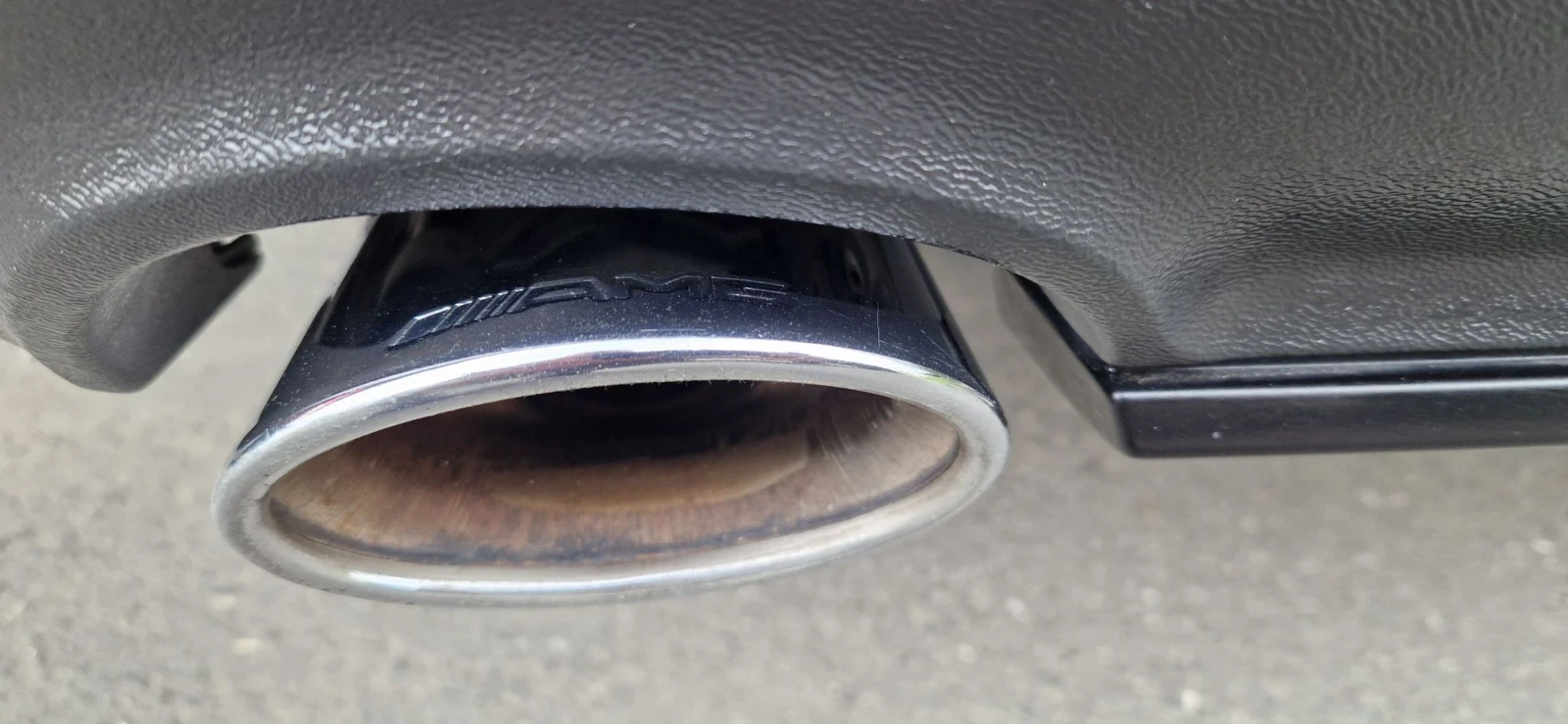 Mercedes-Benz S 500 BRC, снимка 6 - Автомобили и джипове - 54126456